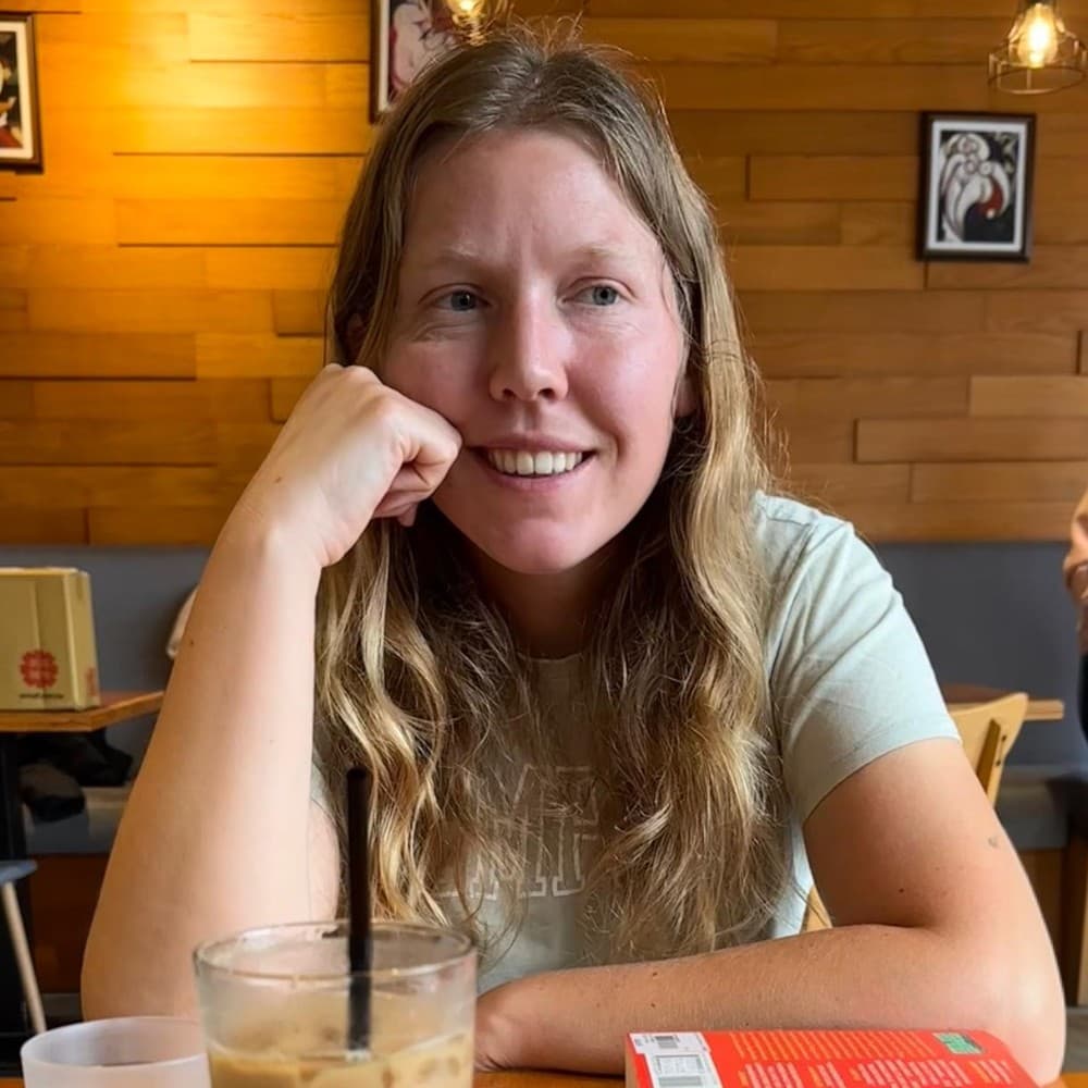 Sky Murray, English tutor in Shilin · Taipei, Taiwan