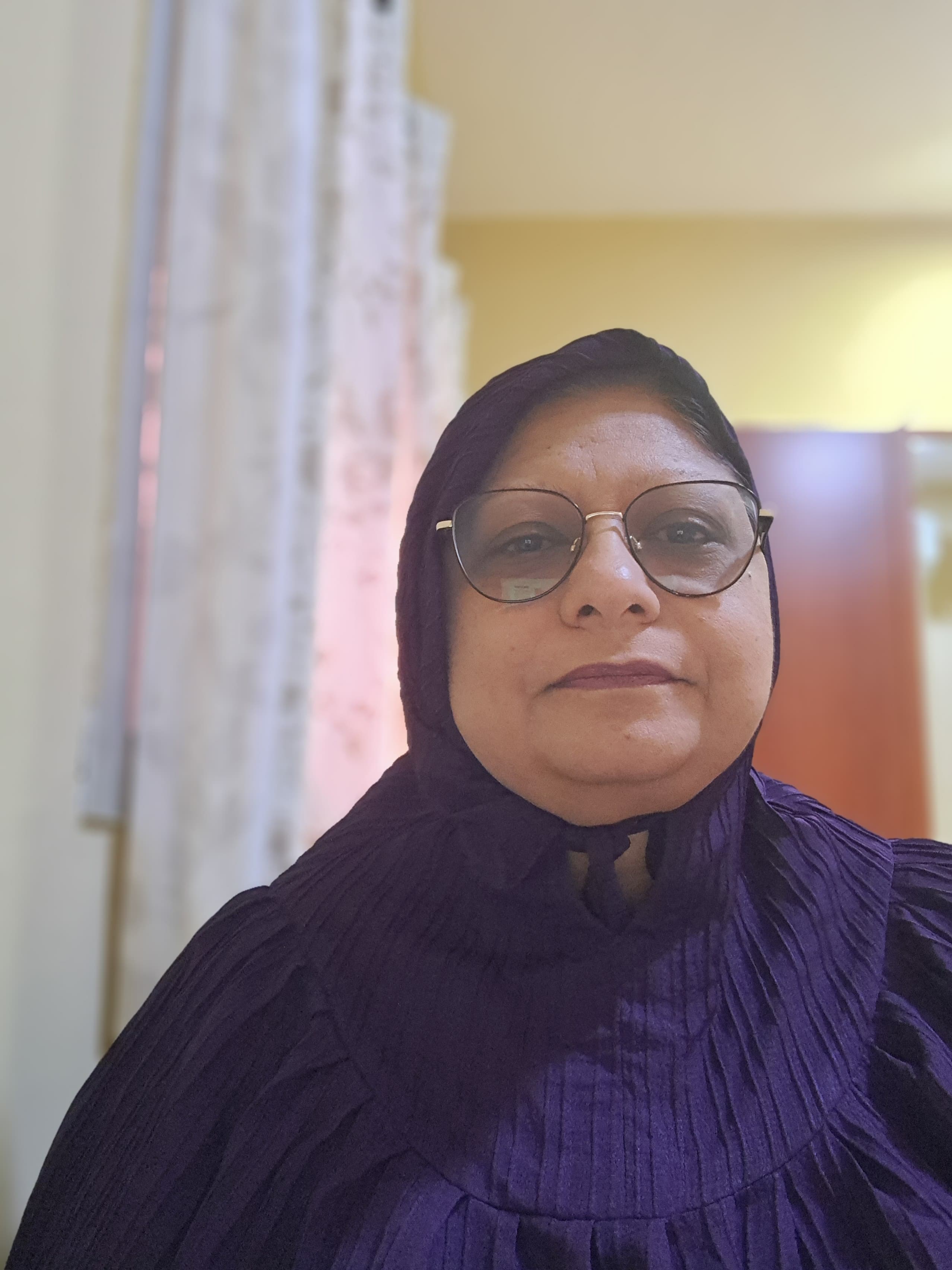 Fatema Azaz, English tutor in Salmiya, Kuwait